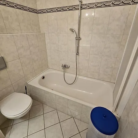 Apartment Ostseekoje Im Haus Zwischen Den Wassern