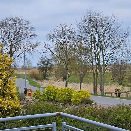 Ostseekoje Im Haus Zwischen Den Wassern Lejlighed
