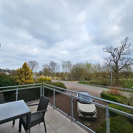 Lejlighed Ostseekoje Im Haus Zwischen Den Wassern