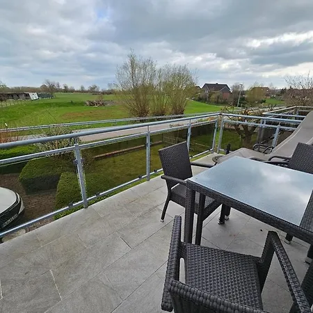 Apartment Ostseekoje Im Haus Zwischen Den Wassern *