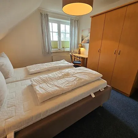 Ostseekoje Im Haus Zwischen Den Wassern Behrensdorf