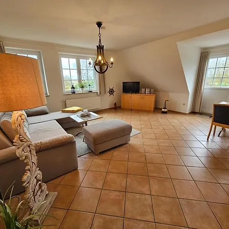 Apartment Ostseekoje Im Haus Zwischen Den Wassern *