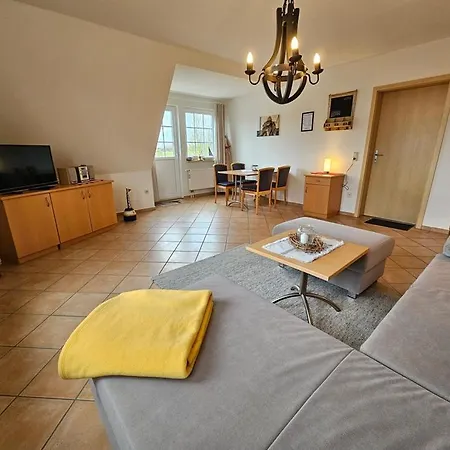 Ostseekoje Im Haus Zwischen Den Wassern Behrensdorf