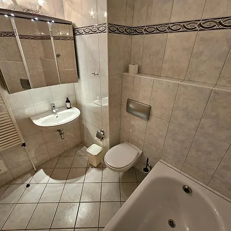 Ostseekoje Im Haus Zwischen Den Wassern