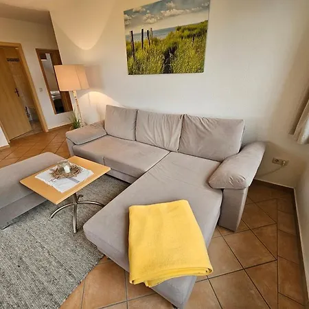 Ostseekoje Im Haus Zwischen Den Wassern Apartment