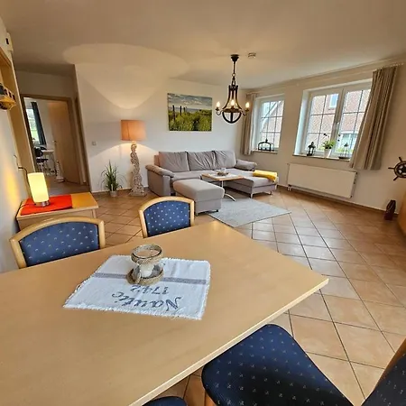 Apartment Ostseekoje Im Haus Zwischen Den Wassern