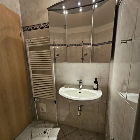 Apartment Ostseekoje Im Haus Zwischen Den Wassern Behrensdorf