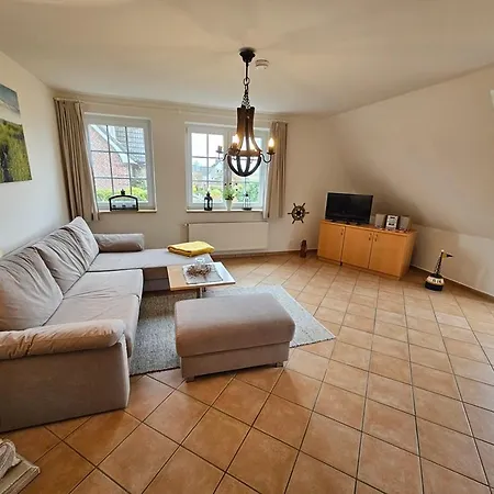 Ostseekoje Im Haus Zwischen Den Wassern Apartment